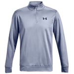 Under Armour Mens Armour Fleece 1/4 Zip Golf Sweater Pullover