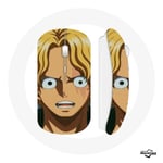 Souris Sans Fil Sabo One Piece Face