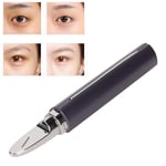 Heated Eye Massage Wand Micro Vibration Wrinkle Removal Tightening Eye Massager