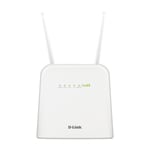 D-Link DWR-960/W CAT7 Wi-Fi AC1200 4G/LTE reititin