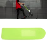 (Green)Electric Scooter Computer Silicone Cover Dustproof Waterproof PA