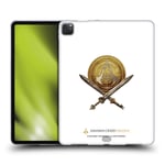 OFFICIAL ASSASSIN'S CREED ORIGINS CRESTS SOFT GEL CASE FOR APPLE SAMSUNG KINDLE