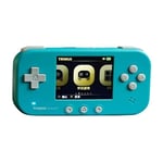 Trimui Smart Retro Handheld Game Console Tuki Bluetooth-yhteensopiva kuulokemikrofoni Mini Gaming System 2,4 tuuman lahja lapsille aikuisille