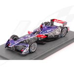 FR- Spark Model DS VIRGIN N.36 PUNTA DEL ESTE FORMULA E (2017-2018) A.LYNN 1:43