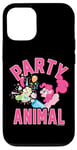 iPhone 12/12 Pro My Little Pony: Friendship Is Magic Pinkie Pie Party Animal Case