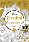 Livre - Disneyland