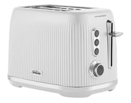 Sunbeam Brightside 2 Slice Toaster TAP1002WH