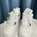 Baskets basses Nike  Jordan 4