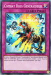 Yu-Gi-Oh! - Myfi-Fr037 - Combat Boss Genèraideur - Super Rare