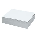 Tutorcraft A4 Crafting Paper White 225 gsm 500 Sheets