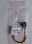 § Adaptateur alimentation MOLEX vers SATA - 20 cm