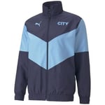 Veste Puma  MANCHESTER CITY PREMATCH