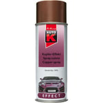 Bombe de peinture cuivre carrosserie voiture Auto K 400ml