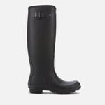 Hunter Women's Original Tall Wellies - Black - UK 8