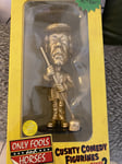 Only Fools and Horses Bobble Head Large Gold Colour  Trigger Figure