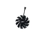 Ventilateur de refroidissement de carte graphique Gigabyte,82MM,pour RTX 2070 2070 Super 2080 2080 Super 2080 Ti - Type black A-Fan