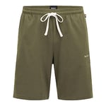 BOSS Men's Mix&Match Short CW Loungewear, Light/Pastel Green, XS