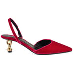 Chaussures escarpins Tom Ford  Escarpins Velvet Chain