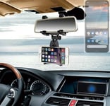 For Nokia 5.3 smartphone mount rear mirror holder bracket