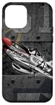 iPhone 12 mini P51 Military Fighter Airplane WW-II Warbird Cartoon Case