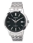 Seiko Men Analog Automatic Watch with Stainless Steel Strap SRPH89K1