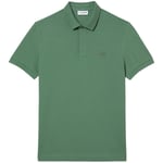 T-shirt Lacoste  Polo homme  ref 52090 KX5 Vert Kaki