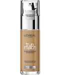 True Match Foundation 30ml, 8D/8W Cappuccino Dore