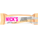 Nicks NICK'S Protein Bar Caramel Chocolate