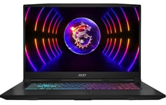 Katana 17 B12UCRK-1054PL 17.3 144hz i5-12450H 16GB 512SSD RTX3050 W11