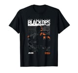 Call Of Duty The Truth Lies Black ops Silhouette Chest Logo T-Shirt