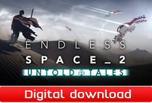 Endless Space 2 - Untold Tales - PC Windows,Mac OSX