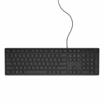 DELL AZERTY KEYBOARD - KB216 - DP/N 090R22 FRENCH LAYOUT QUIET KEY - NEW RETAIL