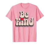 Orange Peace and Kindness Support Anti-Bullying Unity Day T-Shirt