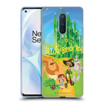 OFFICIAL DOROTHY AND THE WIZARD OF OZ GRAPHICS GEL CASE FOR GOOGLE ONEPLUS PHONE