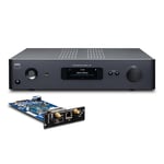 NAD C 389 + NAD MDC2 BluOS-D Stereoforsterker med streaming - 6 års medlemsgaranti på HiFi