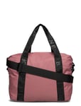 Björn Borg Borg Classic Sports Bag Rosa