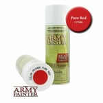 Pure Red Colour Primer Spray Army Painter Aerosol Brand New in Box AP-CP3006