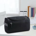 Unisex Travel Storage Bag Wash Cosmetic Organizer Cloth 25*1 Navy Blue