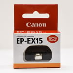 Canon EP-EX15 EOS Eyepiece Extender - EOS 5D МkІІ, 6D, 90D etc -  New UK stock