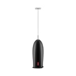 SCHIUMA Black Milk Frother 22.5cm