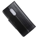 Leather phone Cover for LG G7 Fit, with card slots, with landyard