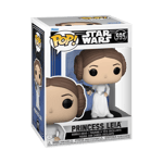 Figurine Vinyl Funko Princess Leia POP #595 Star Wars