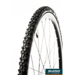 Suomi Tyres Dubbdäck Skinny Freddie W104 30-622 svart