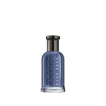 BOSS Bottled Infinite - Eau de Parfum for Him - Woody Fragrance with Notes of Apple, Mandarin, Cinnamon, Patchouli, Rosemary, Lavender, Olivewood, Sandalwood - High Longevity - 50ml