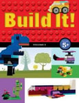 Graphic Arts Books Kemmeter, Jennifer Build It! Volume 2: Make Supercool Models with Your LEGO (R) Classic Set (Brick Books)