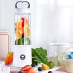 As PA USB Portable Juicer Blender Household Fruit Mixer Fruit Extractor Blende