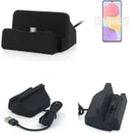 For Samsung Galaxy M13 Charging station sync-station dock cradle