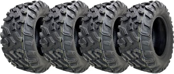 Pneus VTT 27x11.00R14 (275/60R14) 6 plis P0359 OBOR Cypress Road Legal (lot d...