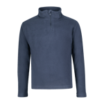 Basic 1/2 Zip Fleece, fleecetröja junior