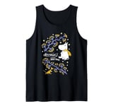 Moomin's First Snow Moomintroll Winter Tank Top